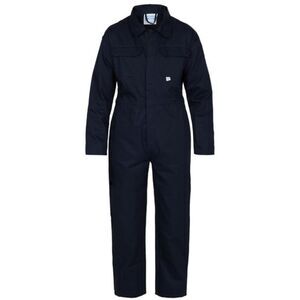 Castle Clothing Children’s Coveralls - Navy Blue (Chest Size = 26”) # E856